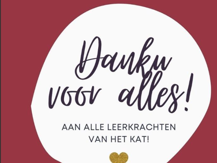 Dag van de leerkracht