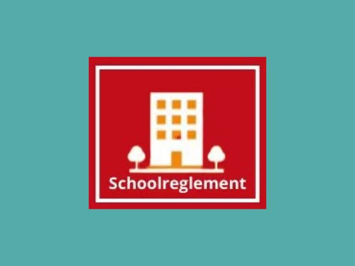 schoolregelementvisual