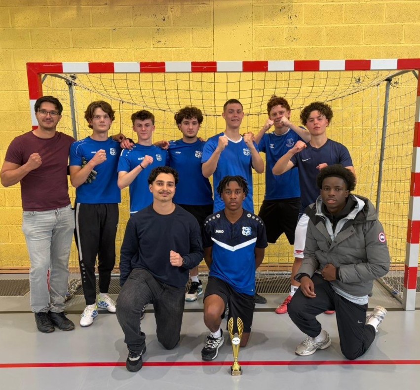 Knappe prestatie: KAT provinciaal kampioen voetbal